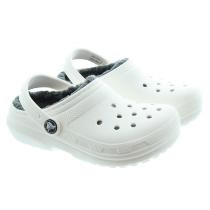 Crocs Kids Classic Lined Clog