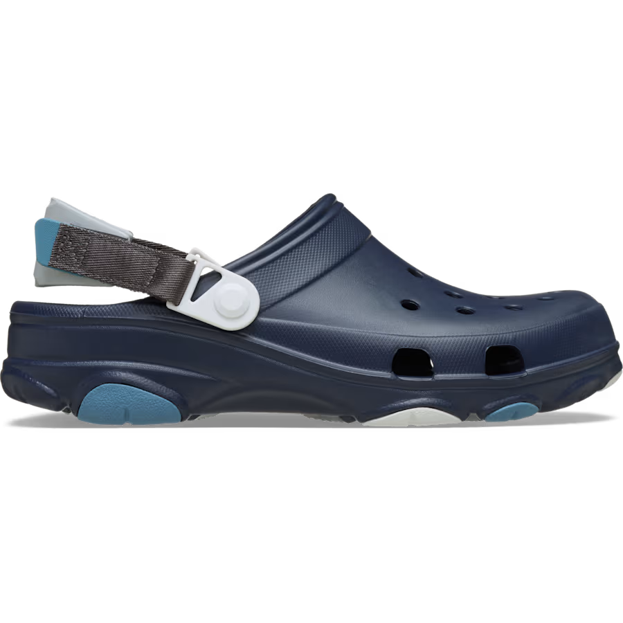 Crocs - All-Terrain Clog - Navy