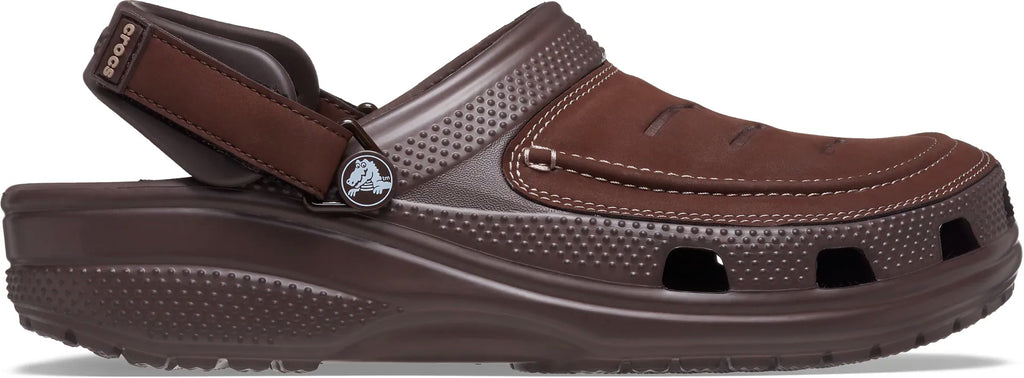 crocs mens classic yukon vista ii literide clog