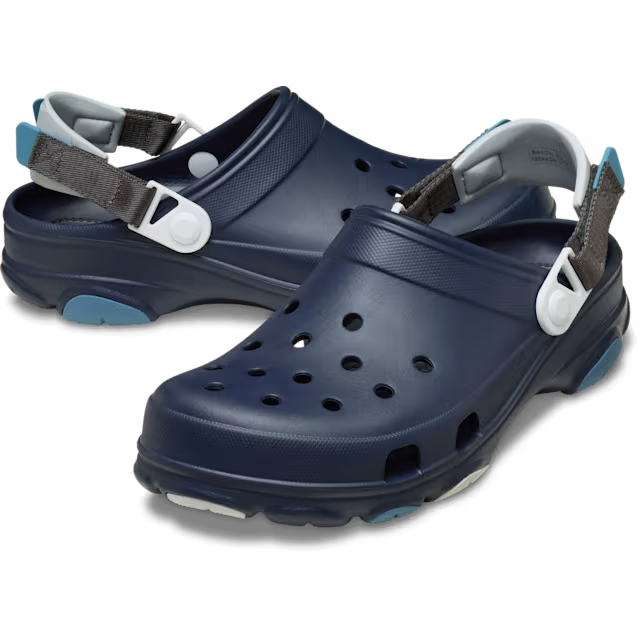 Crocs - All-Terrain Clog - Navy