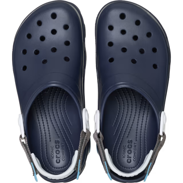 Crocs - All-Terrain Clog - Navy