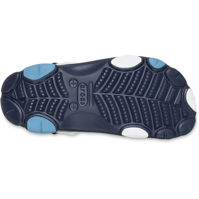 Crocs - All-Terrain Clog - Navy