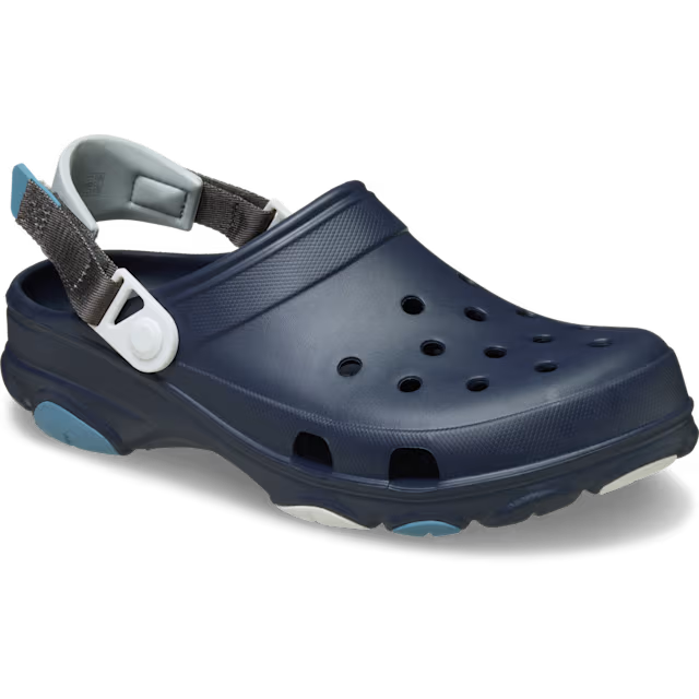 Crocs - All-Terrain Clog - Navy