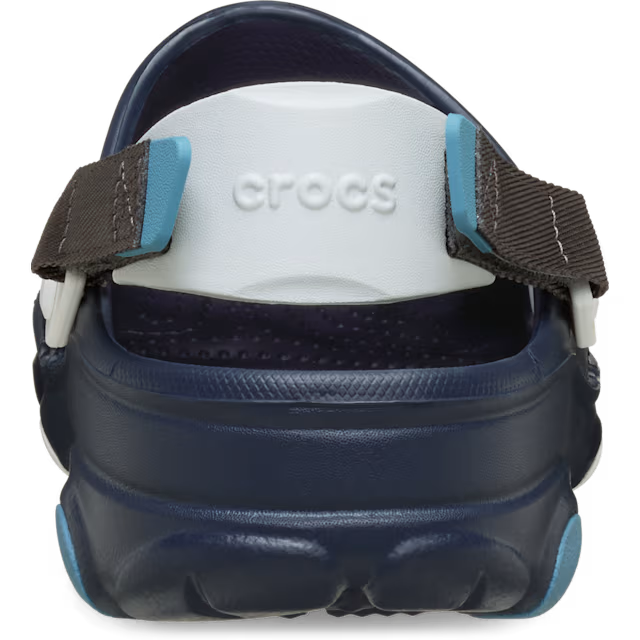 Crocs - All-Terrain Clog - Navy