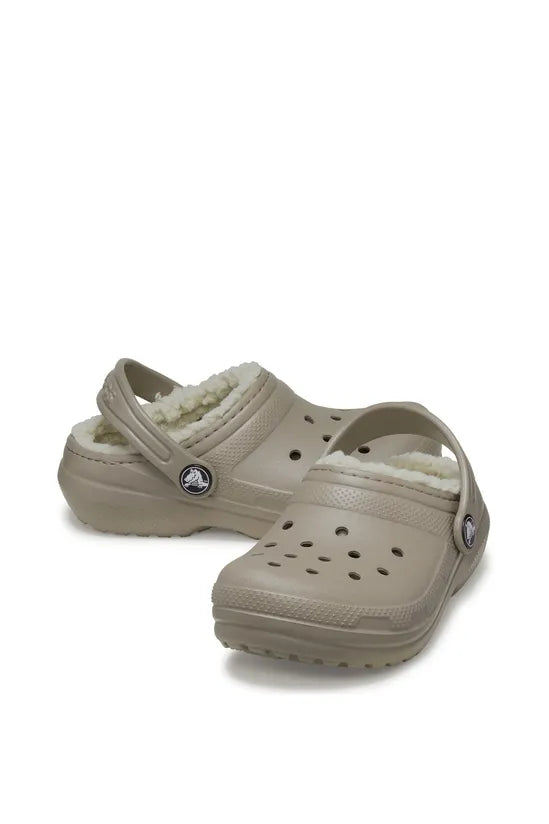 Crocs Kids Classic Lined Clog