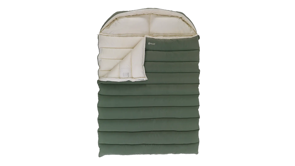 Outwell Constellation Lux Double Sleeping Bag