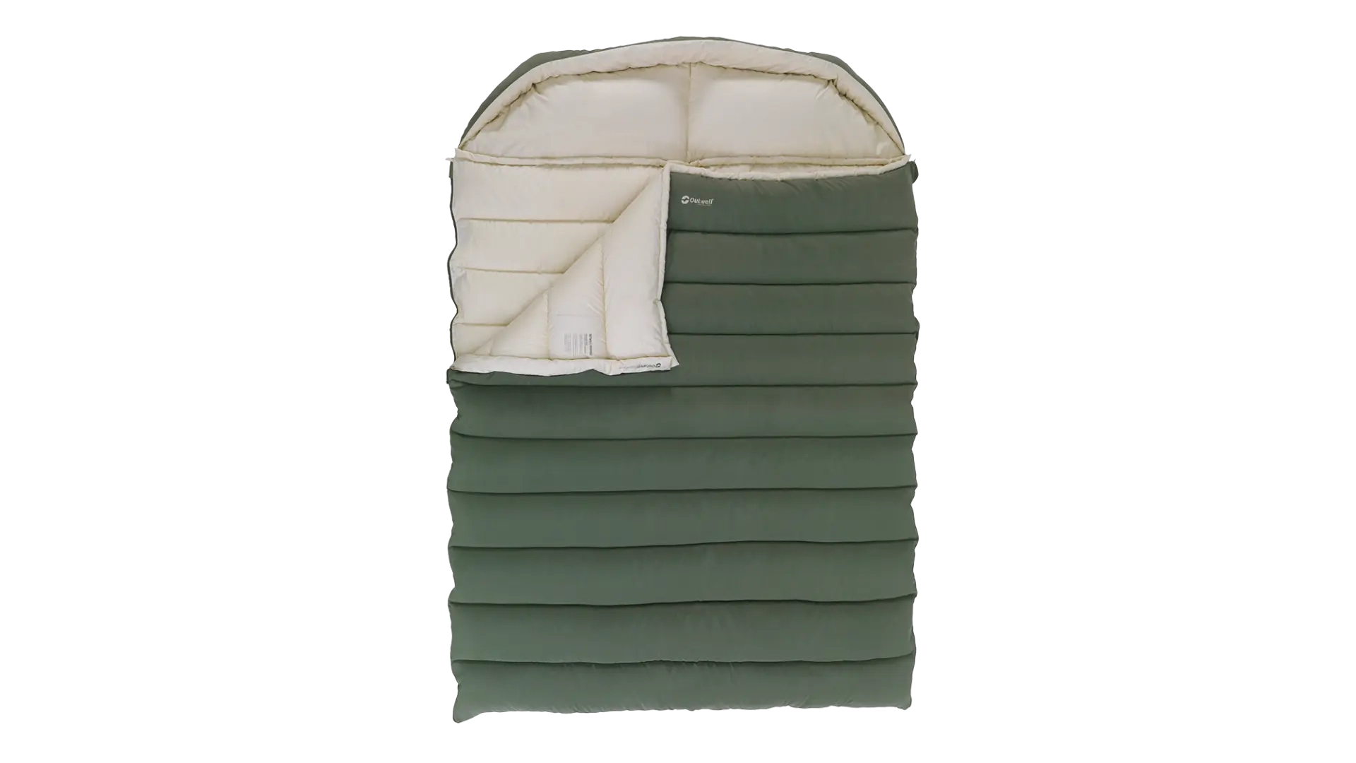 Outwell Constellation Lux Double Sleeping Bag