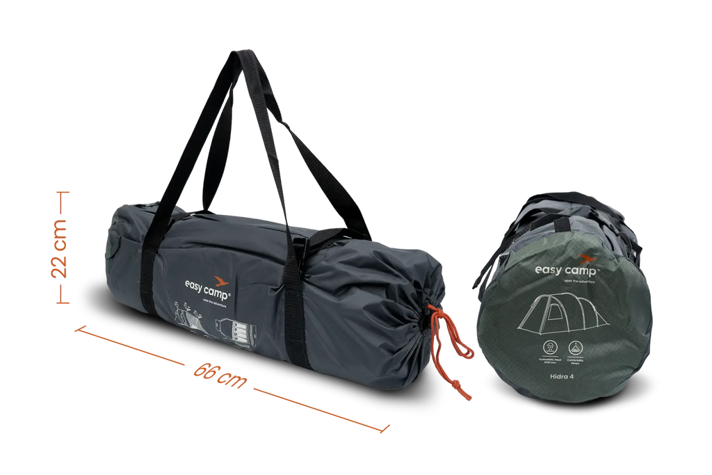 Easy Camp Hidra 4 Poled Tent