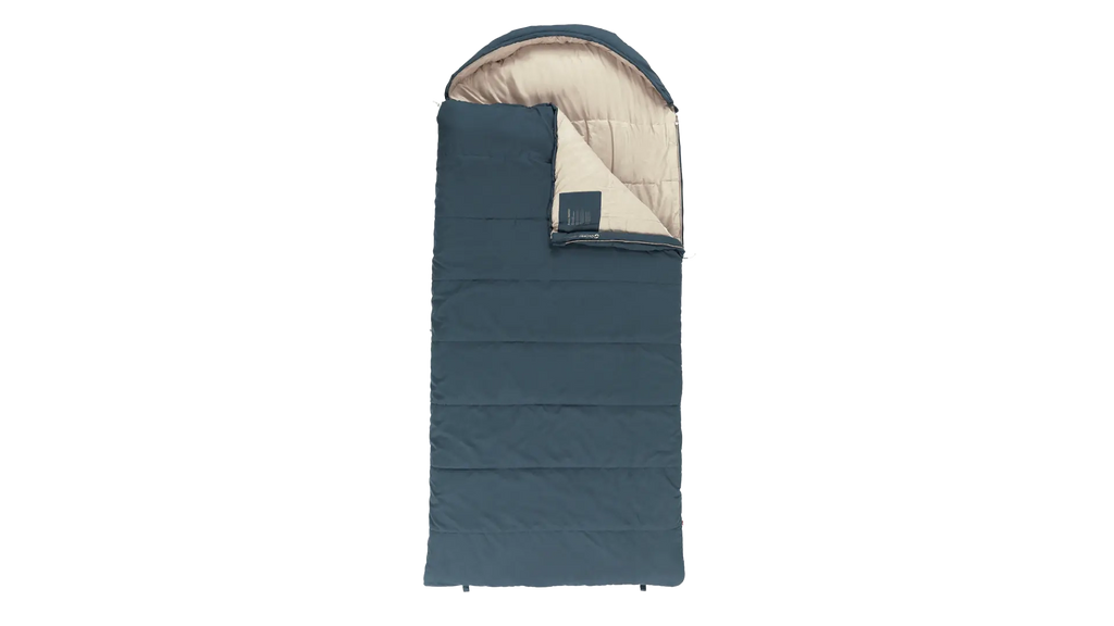 Outwell Campion Lux XL Blue Sleeping Bag