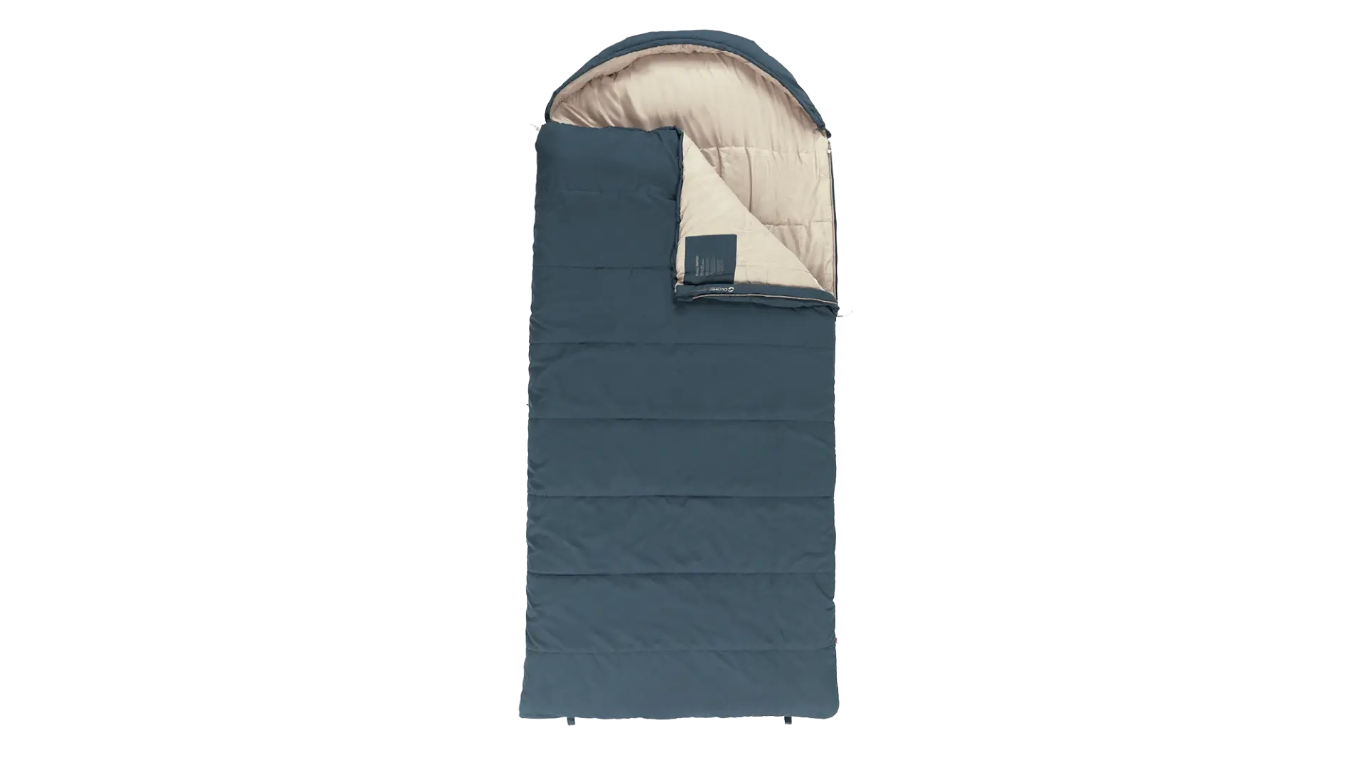 Outwell Campion Lux XL Blue Sleeping Bag