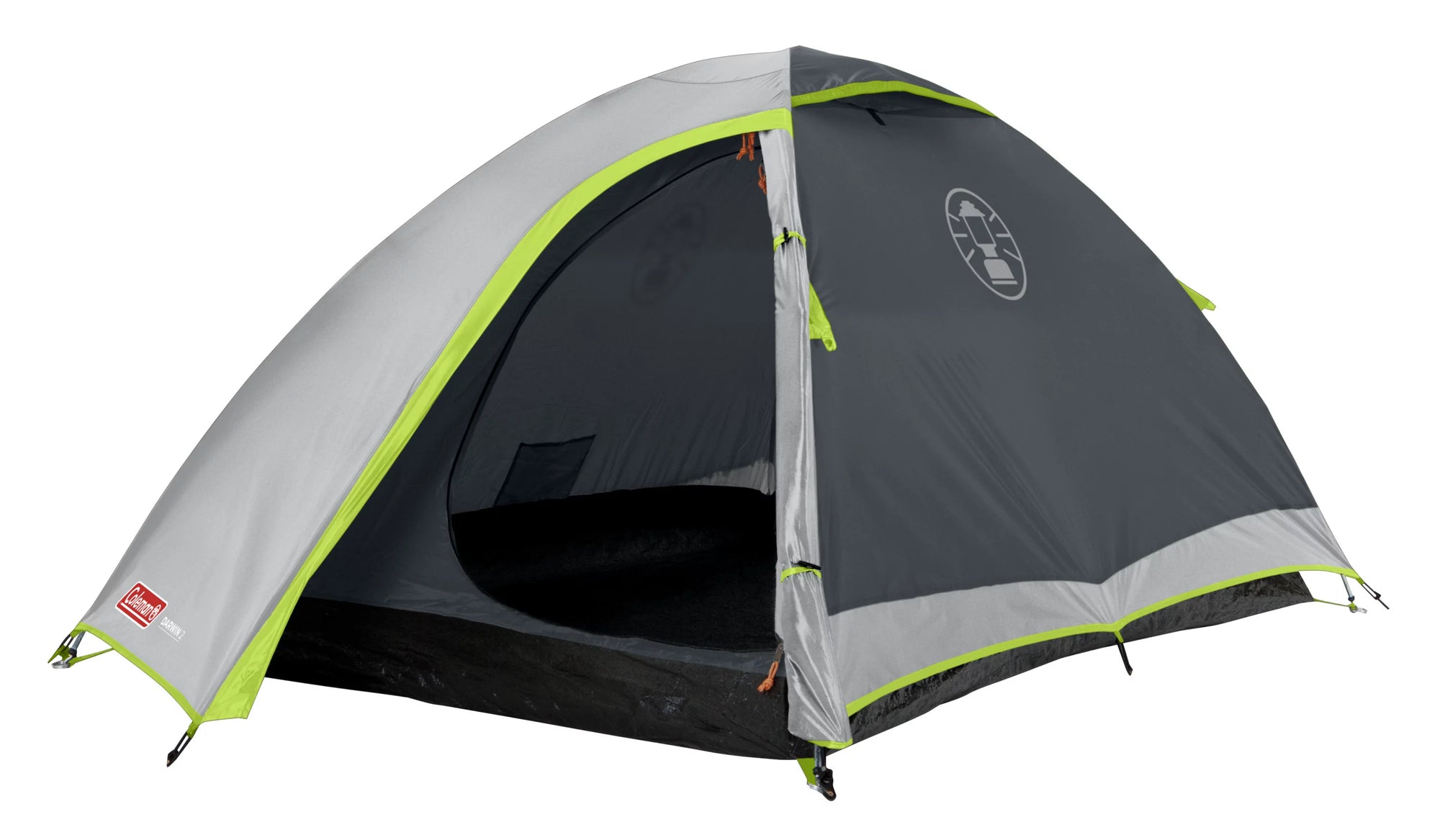 coleman darwin 2 person lightweight tent