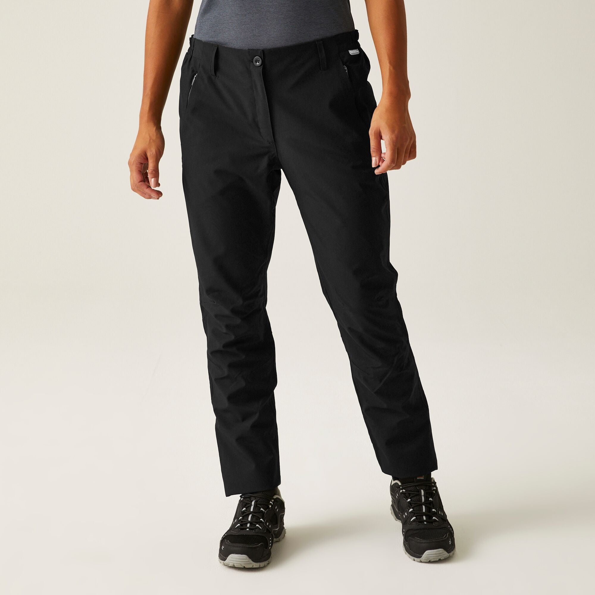 Regatta Ladies Dayhike IV Waterproof Walking Trousers