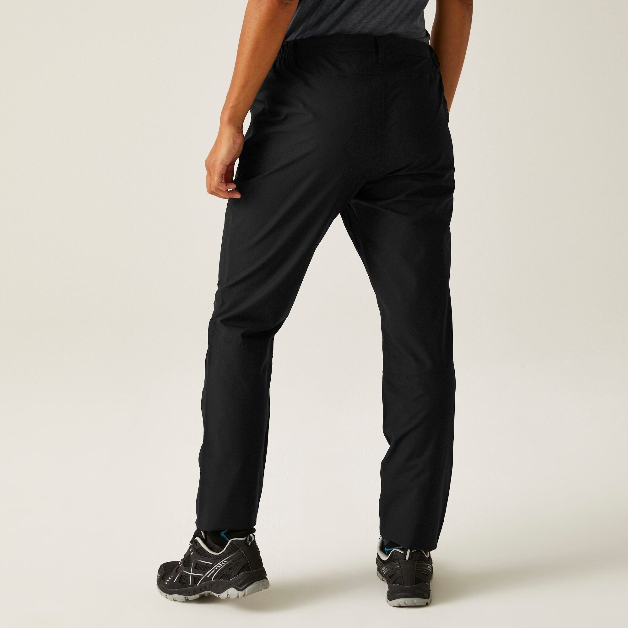 Regatta Ladies Dayhike IV Waterproof Walking Trousers