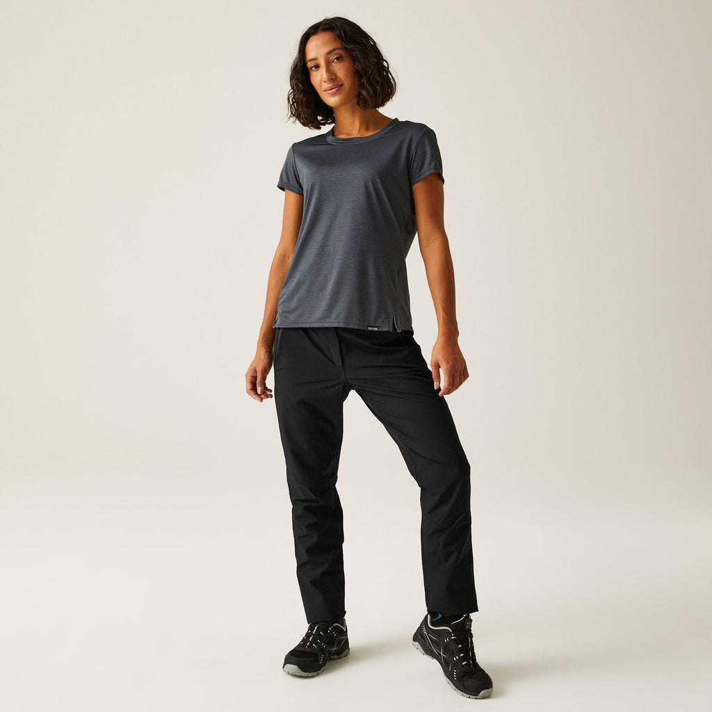 Regatta Ladies Dayhike IV Waterproof Walking Trousers