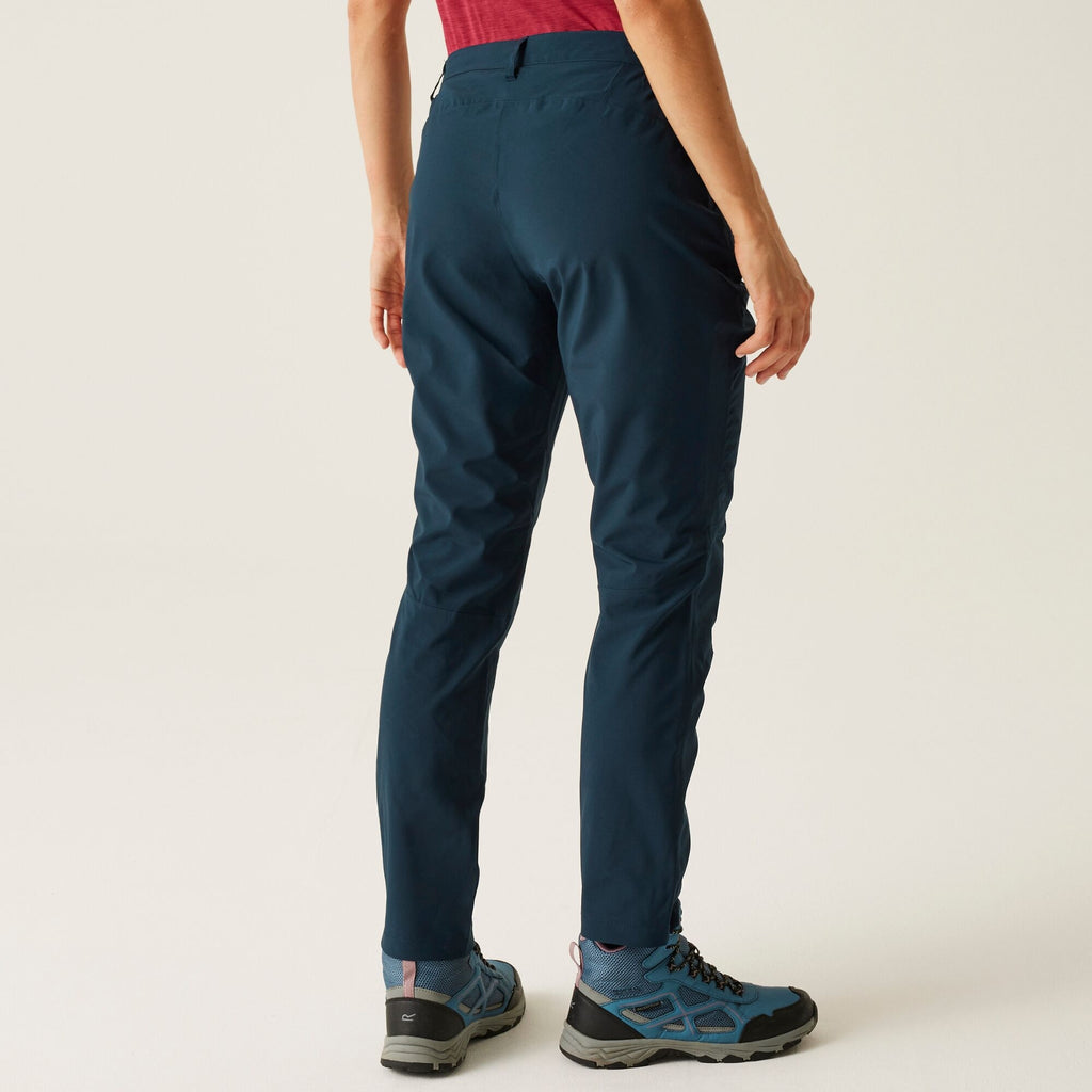 Regatta Ladies Dayhike IV Waterproof Walking Trousers