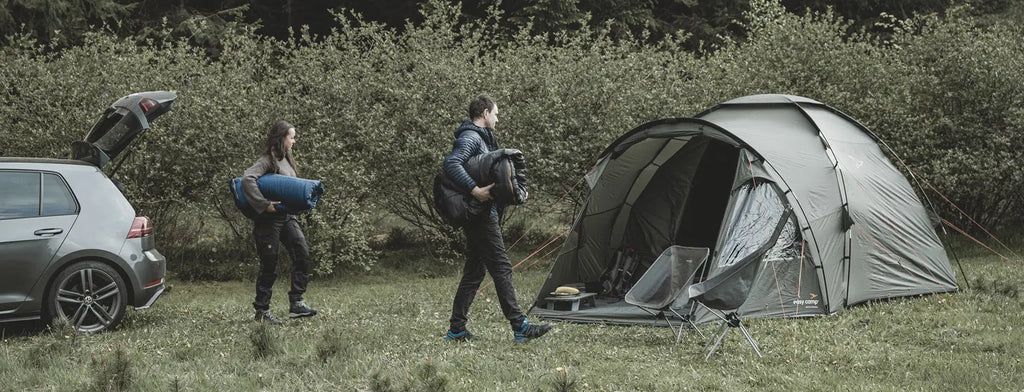 Easy Camp Kinn 4 Poled Dome Tent