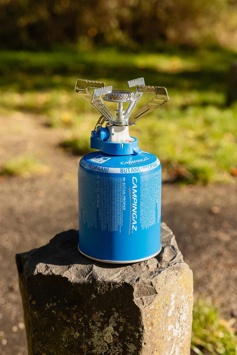 Campingaz Camping Connect CV Single Gas Stove