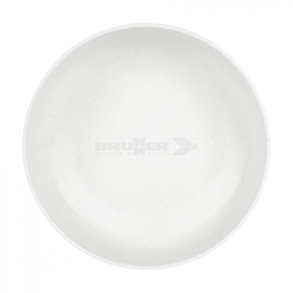 Brunner Melamine Odette Deep Plate Beige