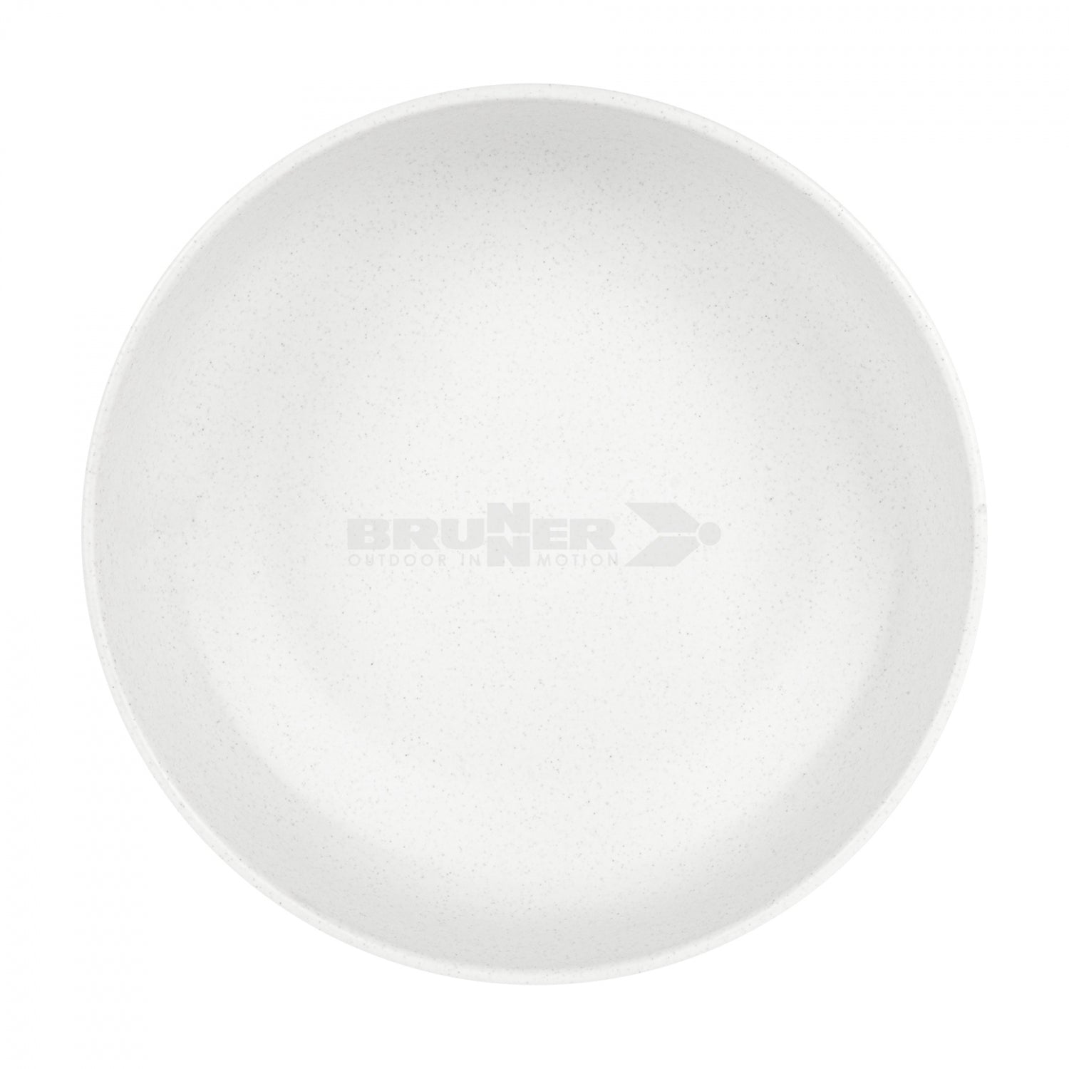 Brunner Melamine Odette Deep Plate Beige