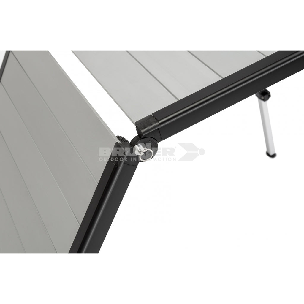 Brunner Dinemic 4 Aluminium Table Top Camping Table