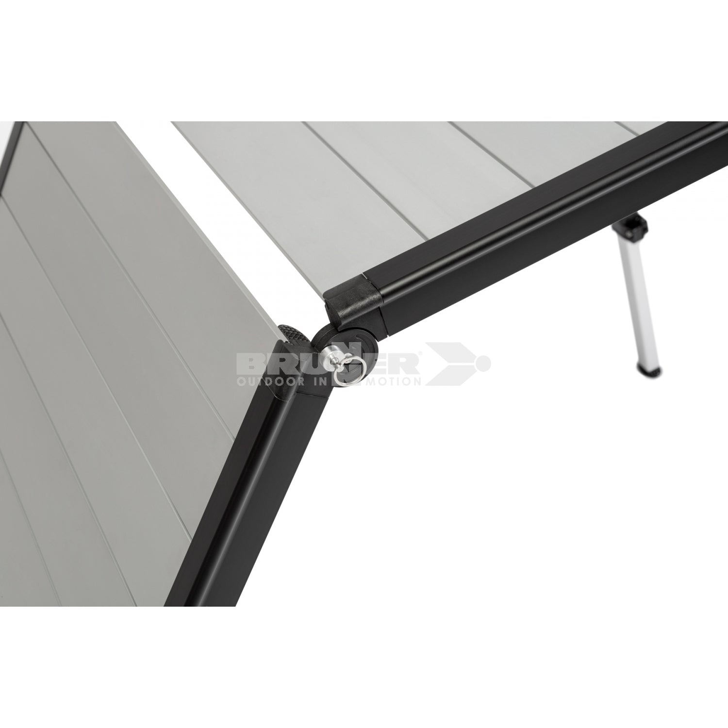 Brunner Dinemic 4 Aluminium Table Top Camping Table