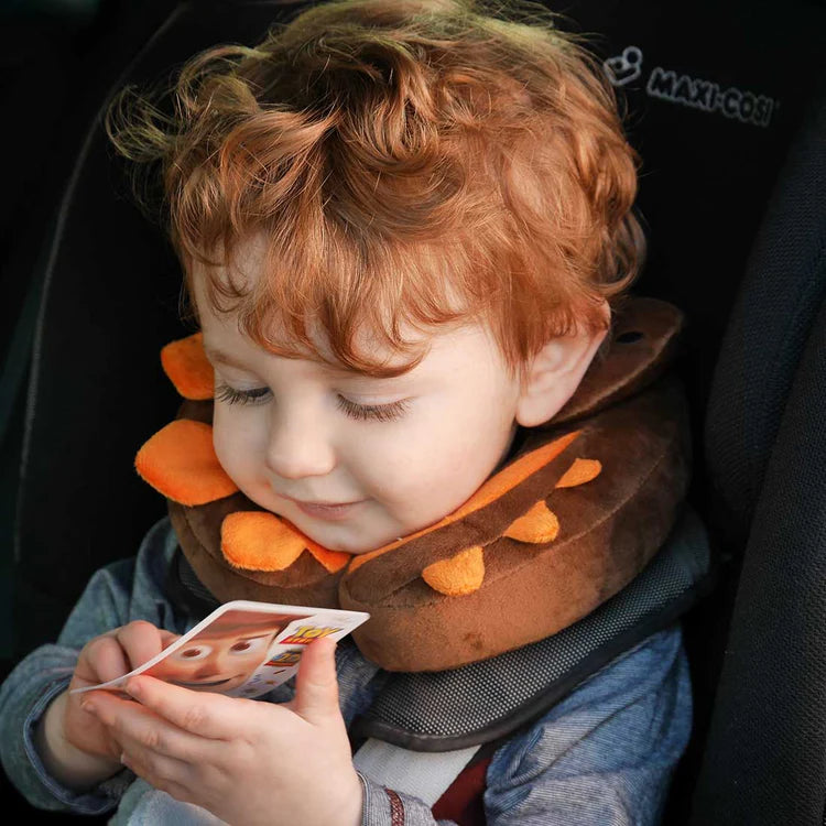 Littlelife Snooze Pillow Kids Dinosaur
