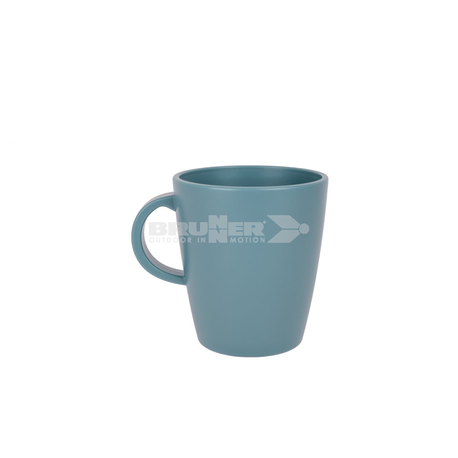 brunner abs anti slip resylin mug 30 cl dolomit blue