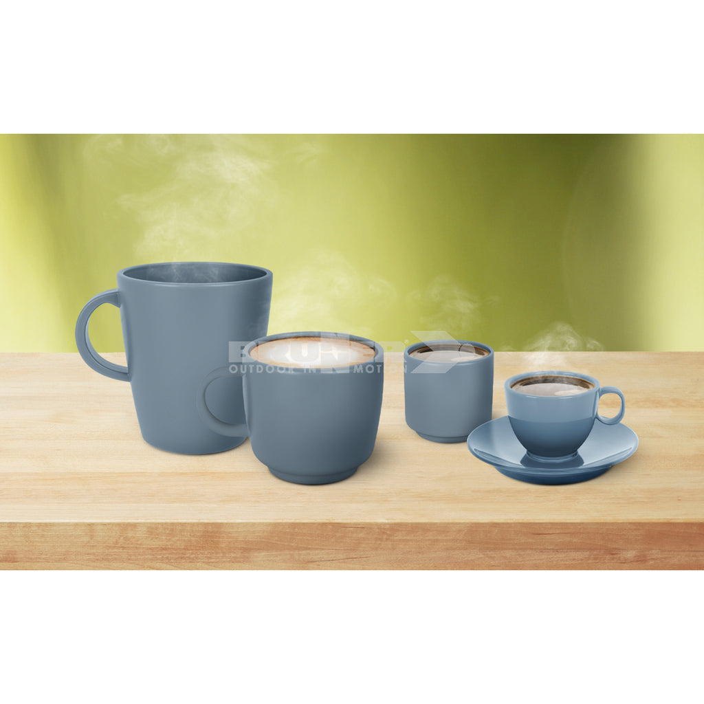 Brunner ABS Anti Slip Resylin Mug 30cl Dolomit Blue