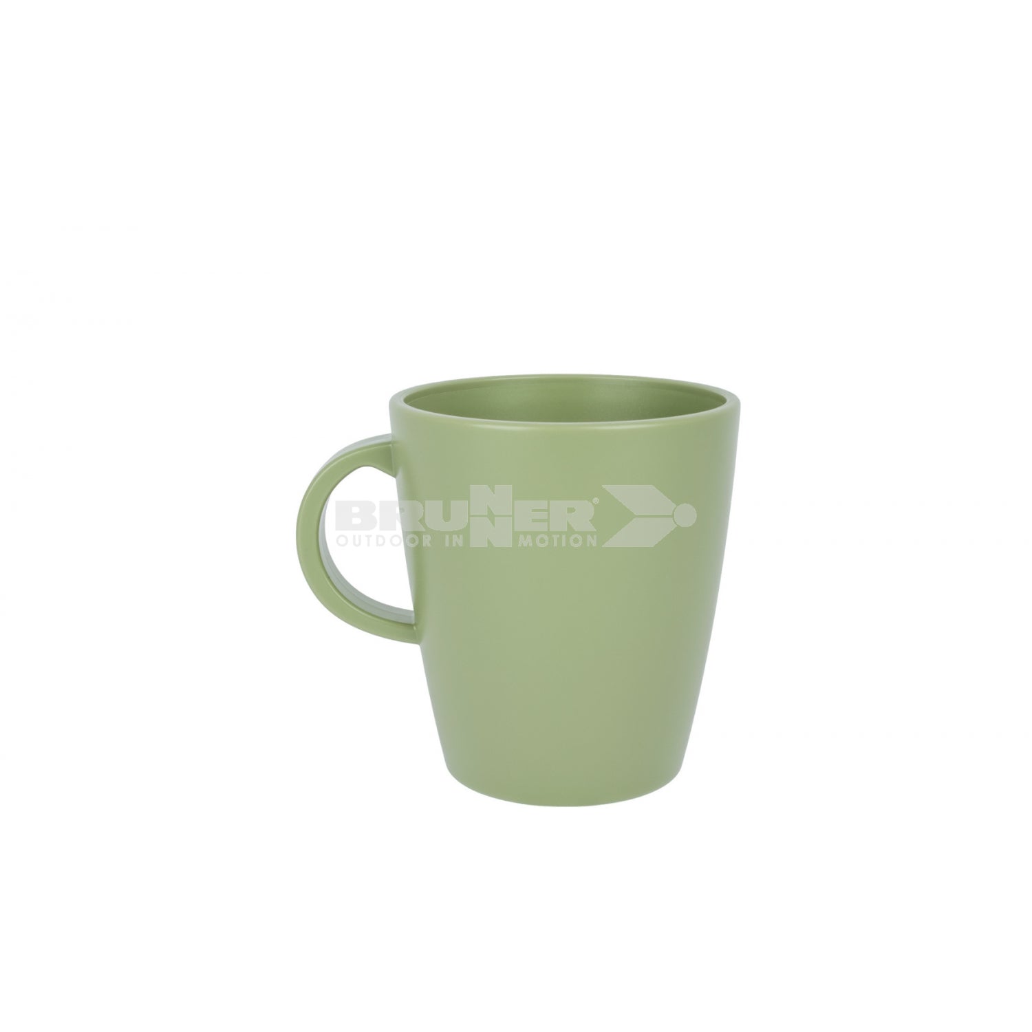 brunner abs anti slip resylin mug 30 cl dolomit green