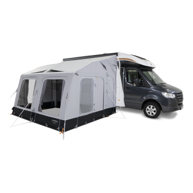 dometic rally air tour 260da Driveaway motorhome awning