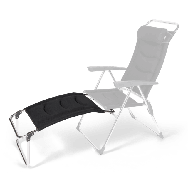 Dometic Milano Footrest Pro Black
