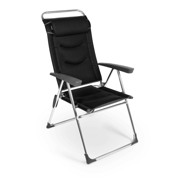 dometic lusso milano chair pro black