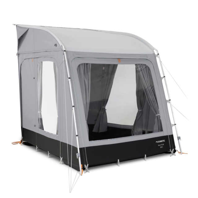 dometic rally tour 200s caravan awning