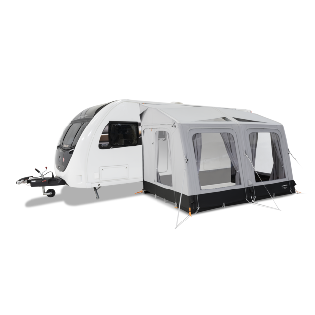 dometic rally air tour 260s for caravans and motorhomes