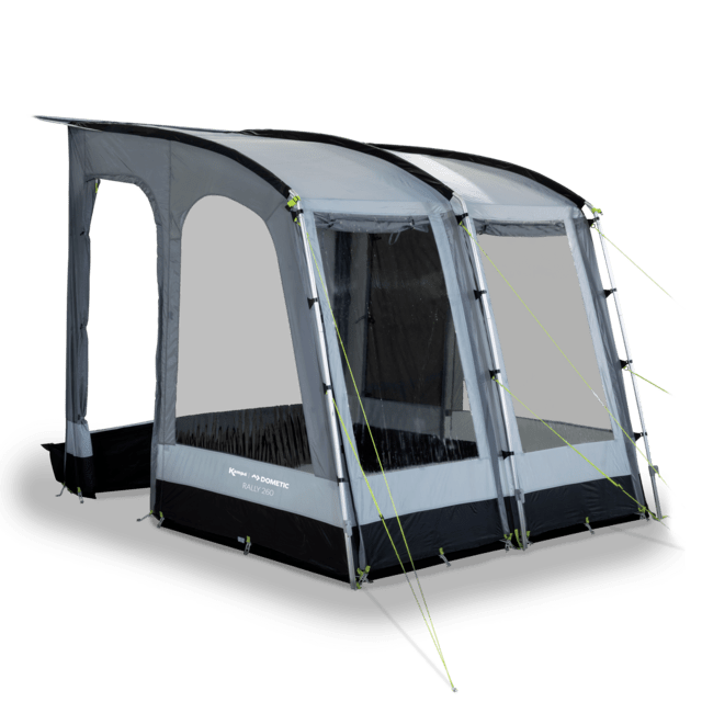 Dometic Rally Tour 260S Poled Awning