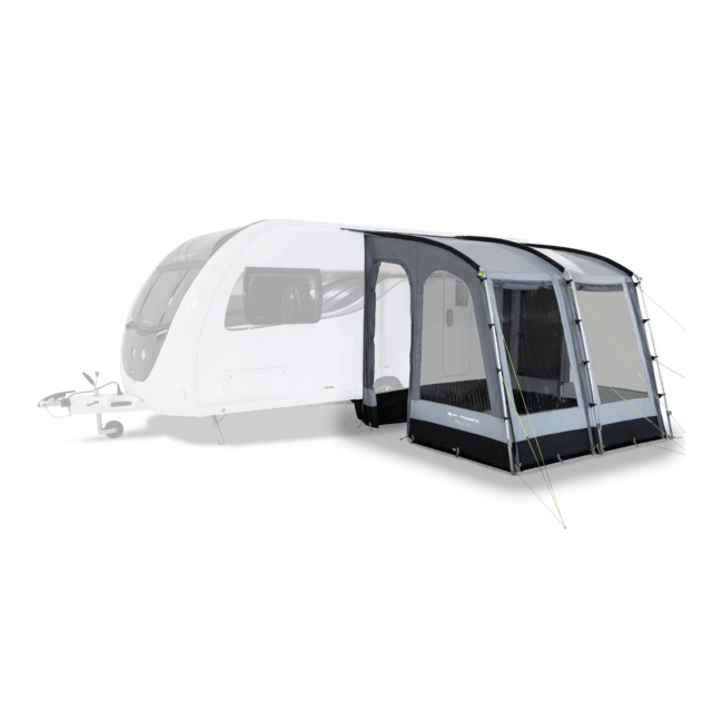 dometic rally tour 260s poled caravan awning