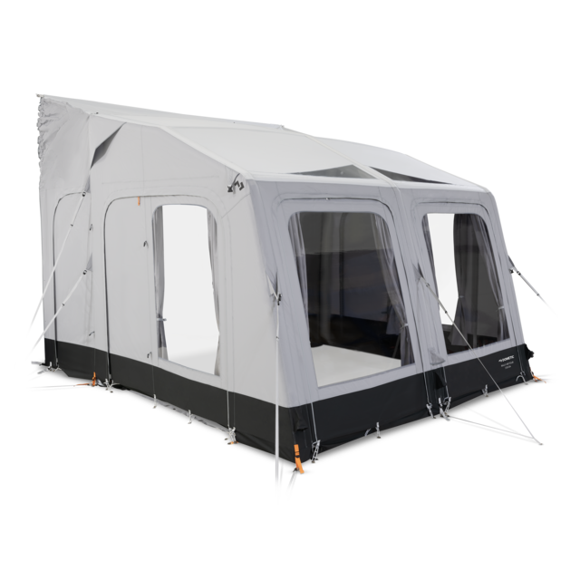dometic rally air tour 390da motorhome awning