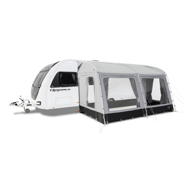 Dometic Rally Tour 390S Poled Awning
