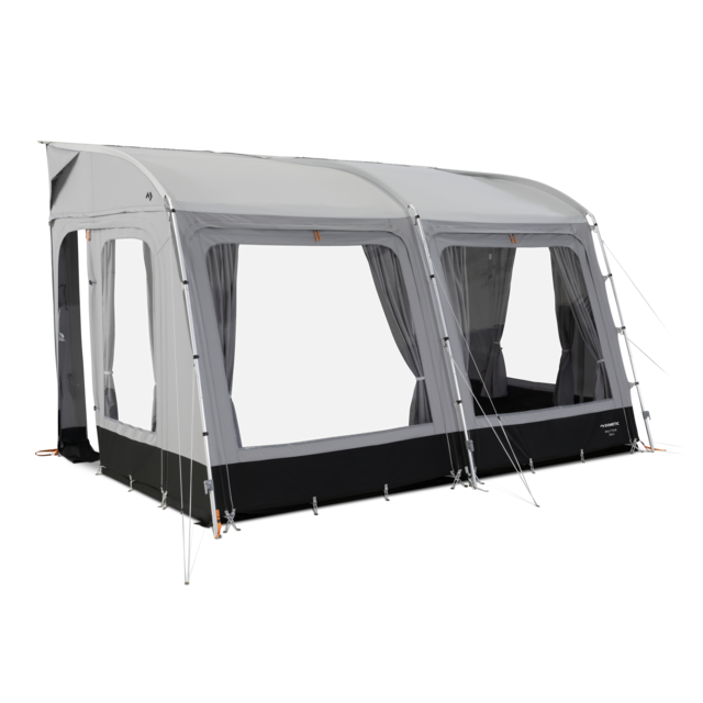dometic rally tour 390 poled caravan awning