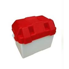 Small Plastic Battery Box