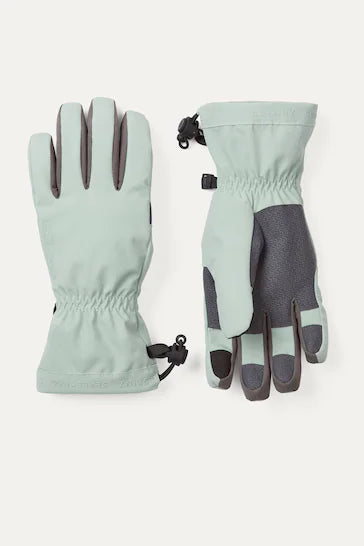 sealskinz drayton ladies waterproof lightweight gauntlet gloves
