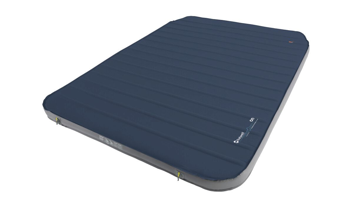 Outwell Dreamboat Campervan WIDE Self Inflating Mattress