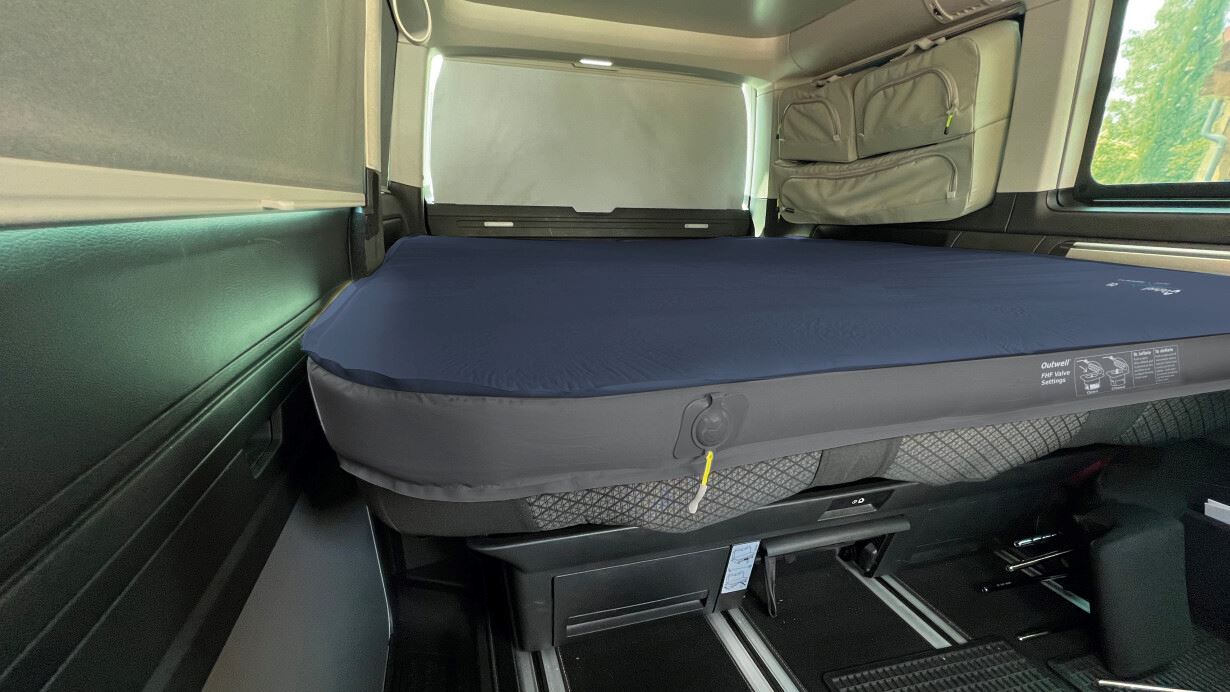 Outwell Dreamboat Campervan WIDE Self Inflating Mattress