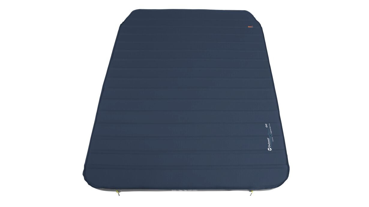 outwell dreamboat campervan wide self inflating mattress