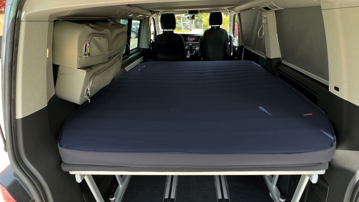 Outwell Dreamboat Campervan WIDE Self Inflating Mattress