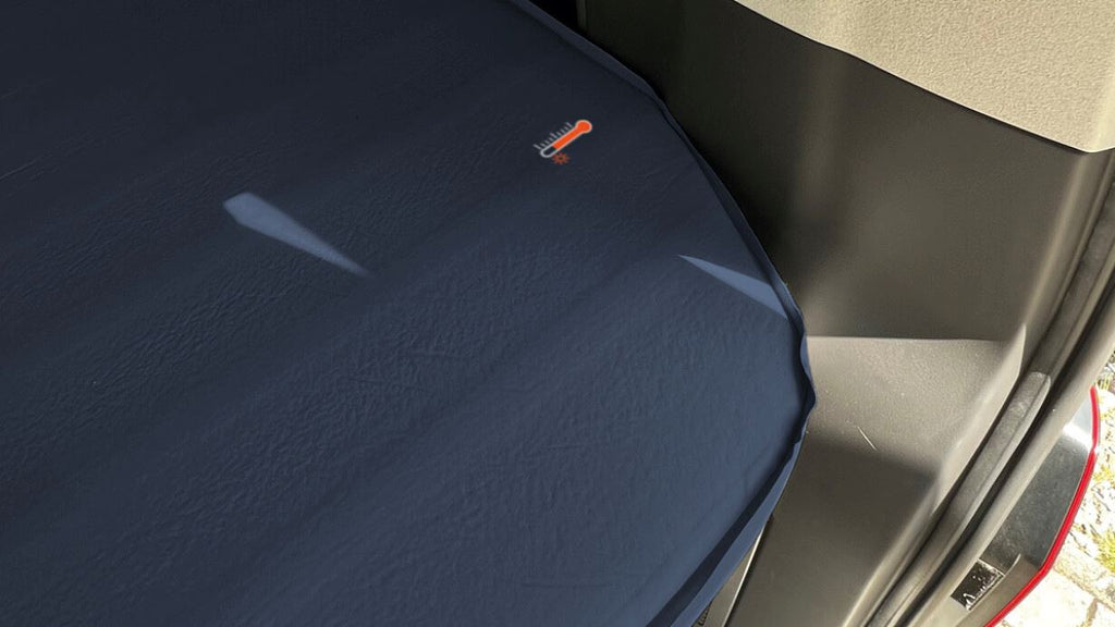 Outwell Dreamboat Campervan WIDE Self Inflating Mattress