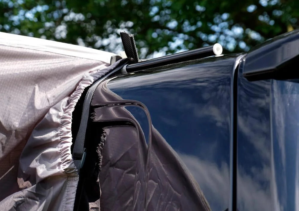 Vango 250 cm Pole & Clamp Driveaway Awning Attachment
