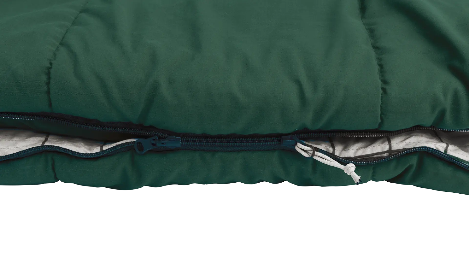 Outwell Camper Lux XL Green Sleeping Bag