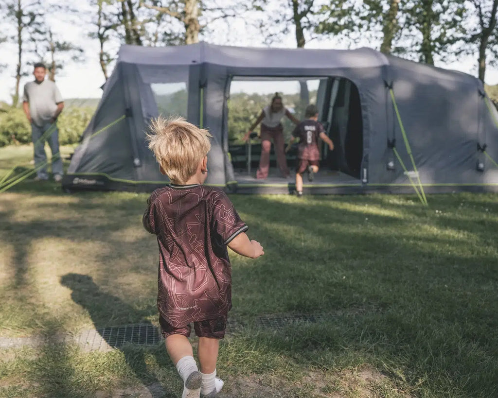 Outwell Sacramento 6 AIR Tent
