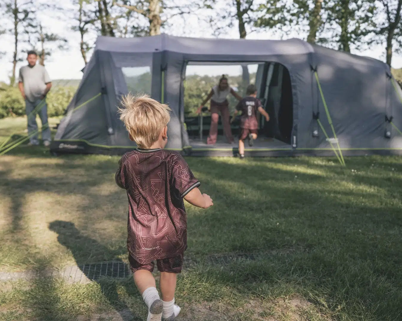 Outwell Sacramento 6 AIR Tent